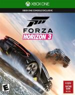 Forza Horizon 3 Box Art Front